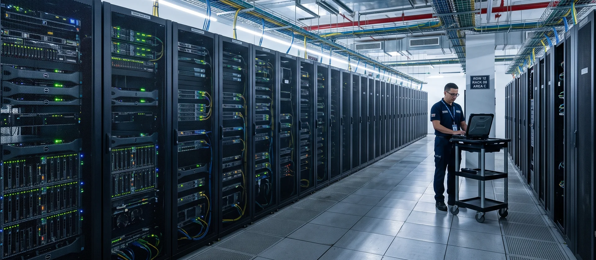 Far East Cable's ¥1.99B AIDC Fiber Preform Project Tops Out — What It Means for ODN Suppliers