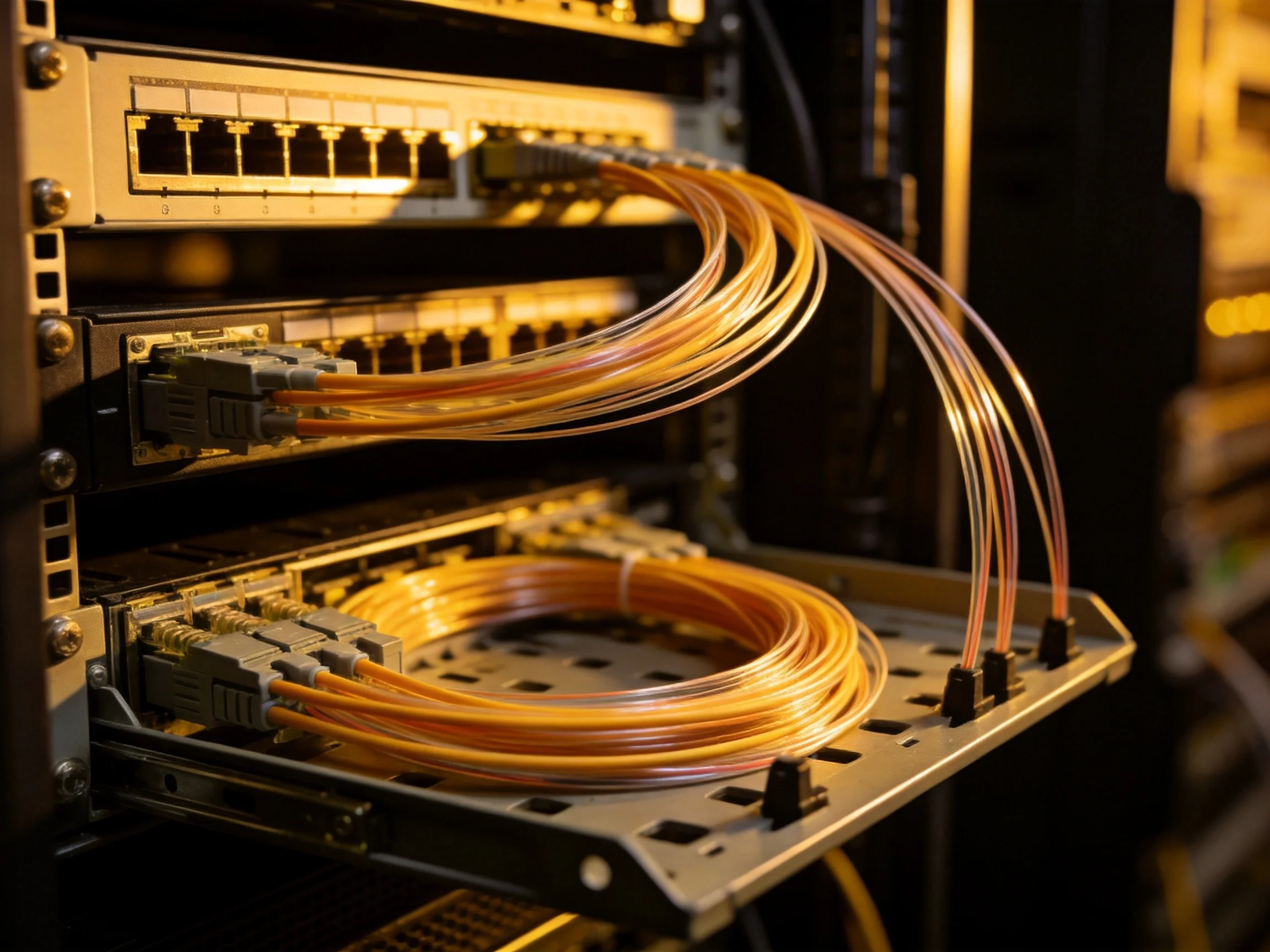 Fiber Optic Bend Radius: The Installation Mistake That Costs You dB