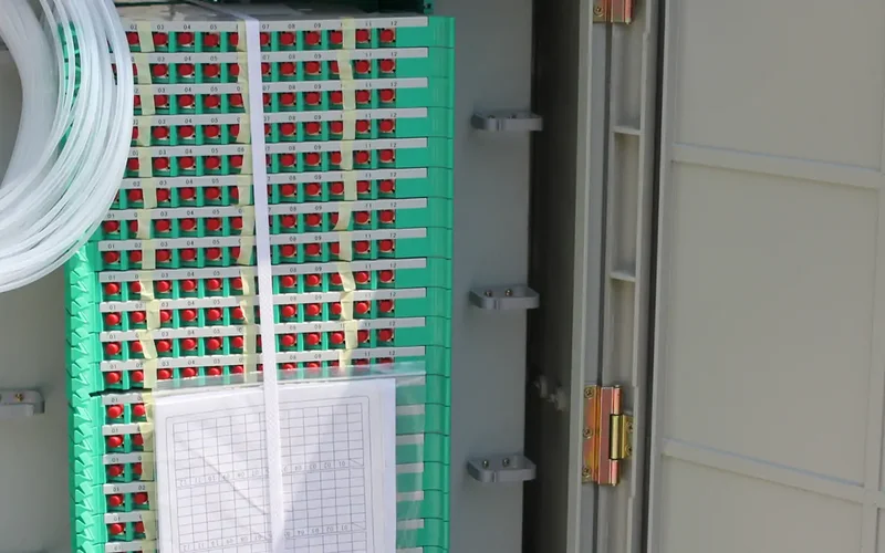 Fiber Cabinet Materials: SMC vs Steel vs ABS Compared