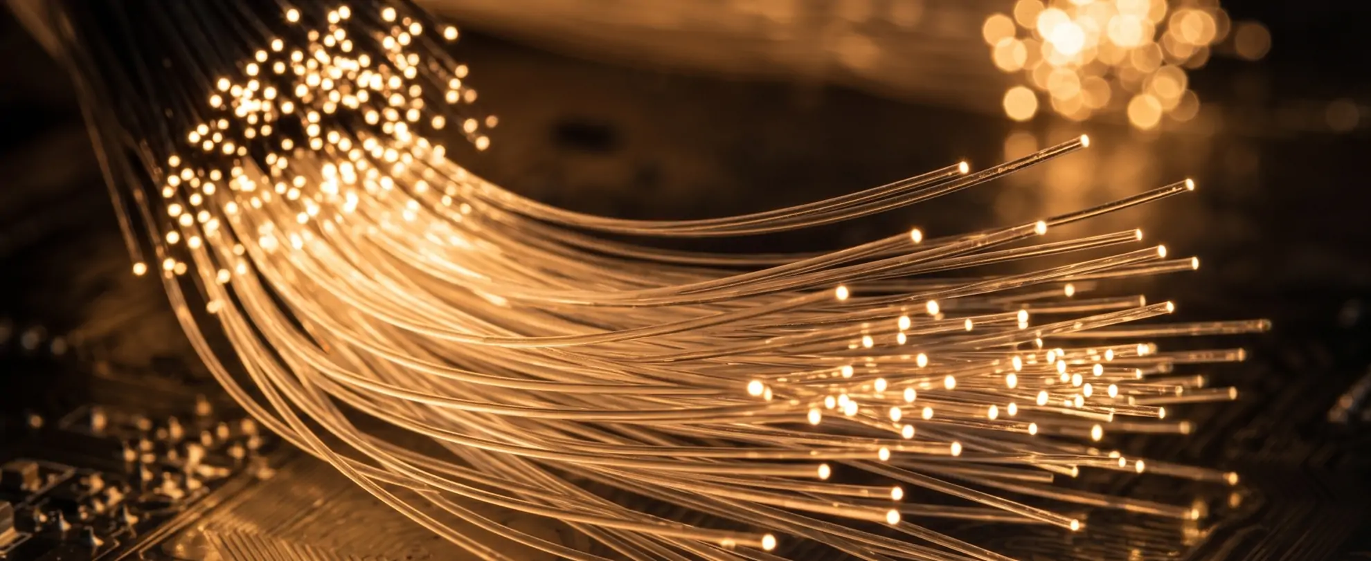How Fiber Price Surges Reshape Data Center Design