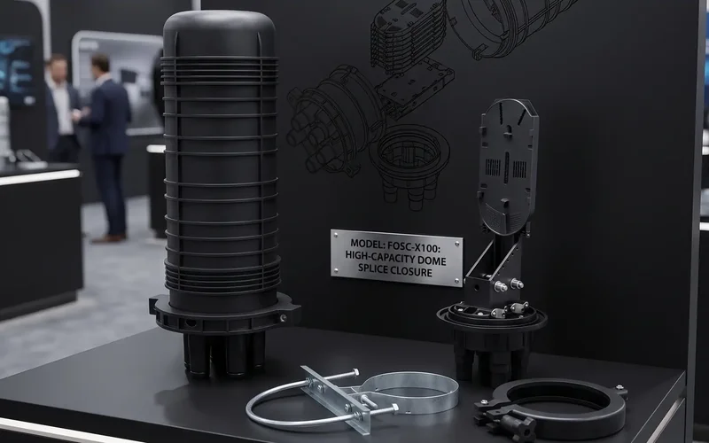 Fiber Splice Closure Guide: Dome vs Inline & Selection Criteria