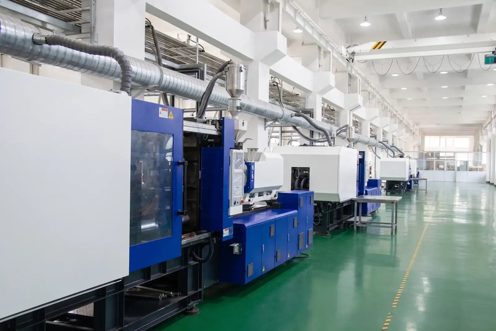 Jergeo Injection Molding Machine
