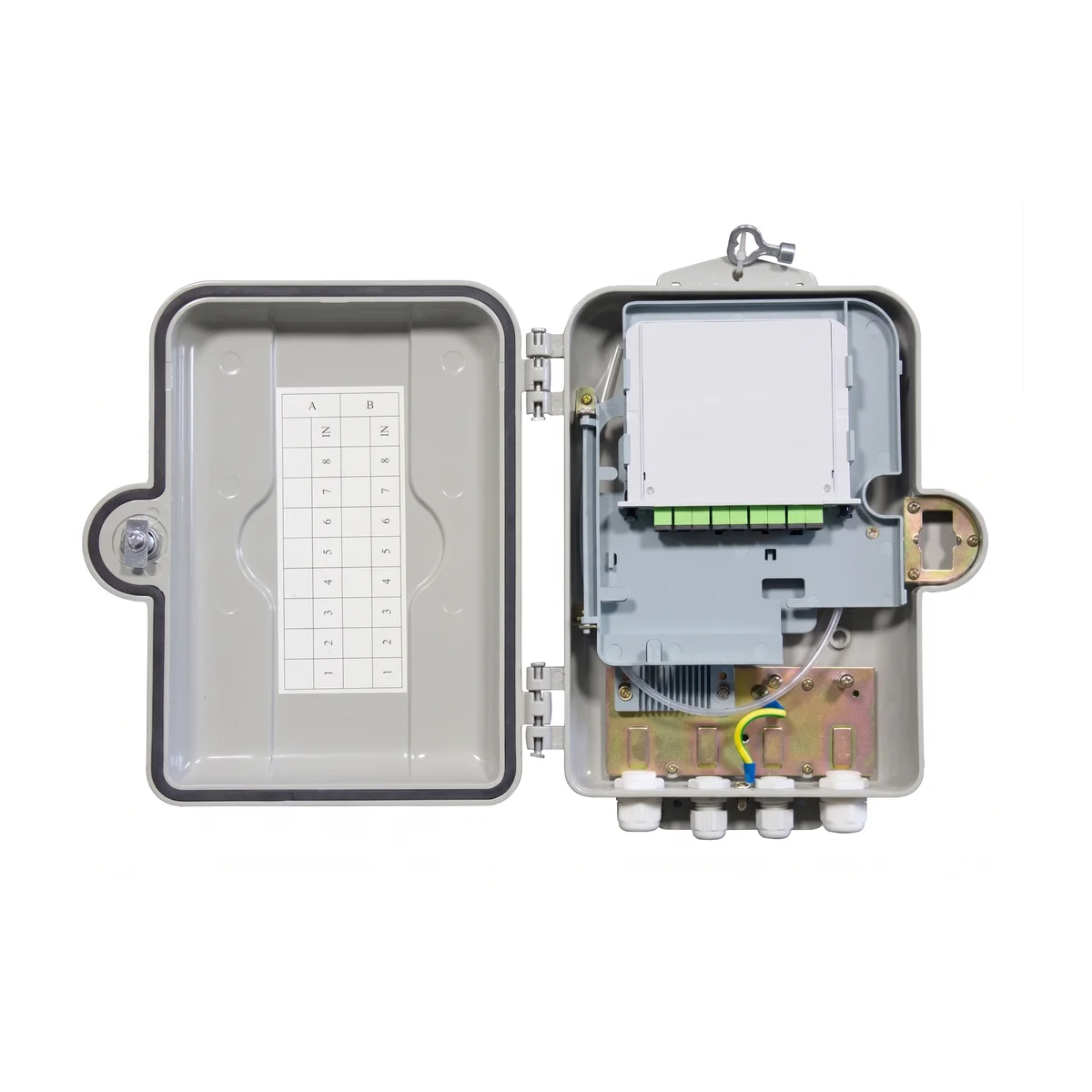 JFDB-12B 12 Ports SMC IP65 product image