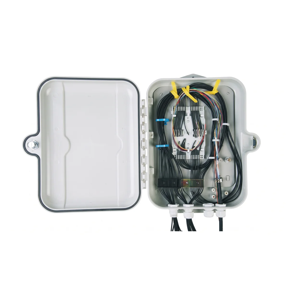 JFDB-16A Fiber Distribution Box view 3