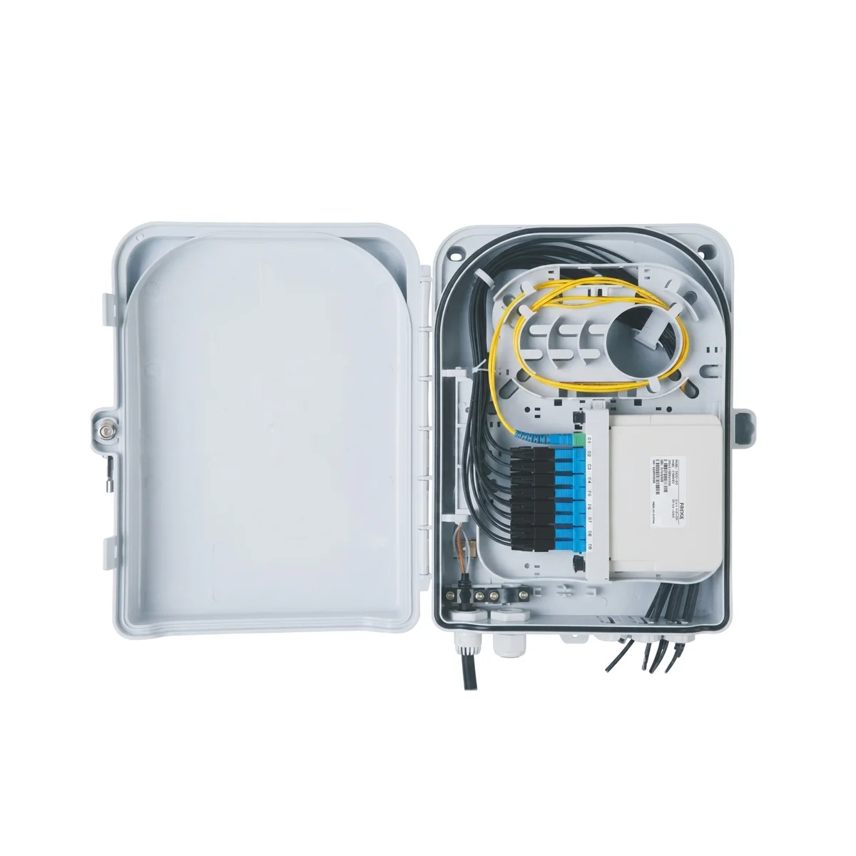JFDB-24A 24 Ports PC+ABS IP65 product image