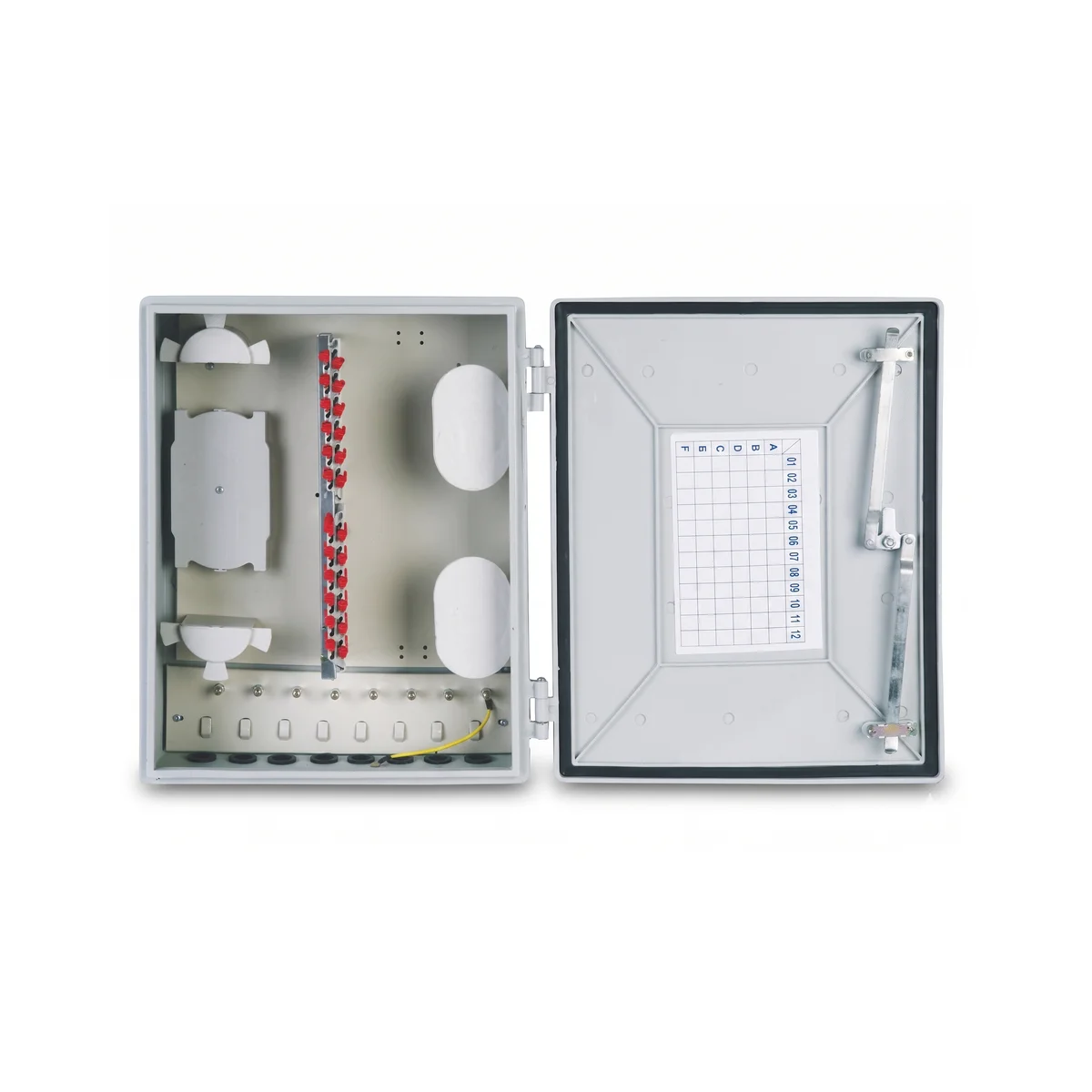JFDB-48B 48 Ports SMC IP65 product image