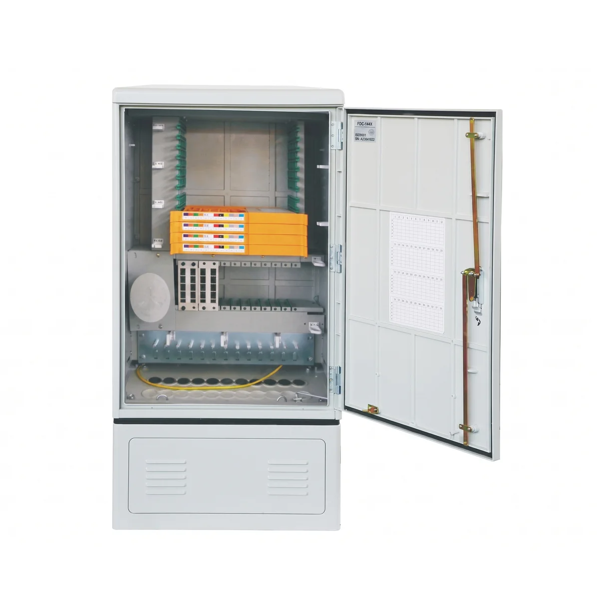 JFDC-144A 144 Ports SMC IP65 product image