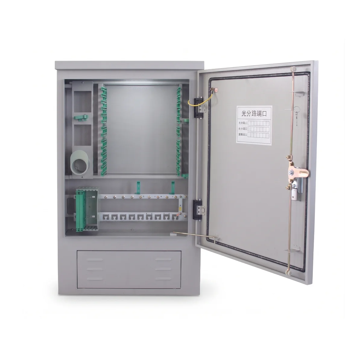 JFDC-144C 144 Ports Stainless Steel IP65 product image