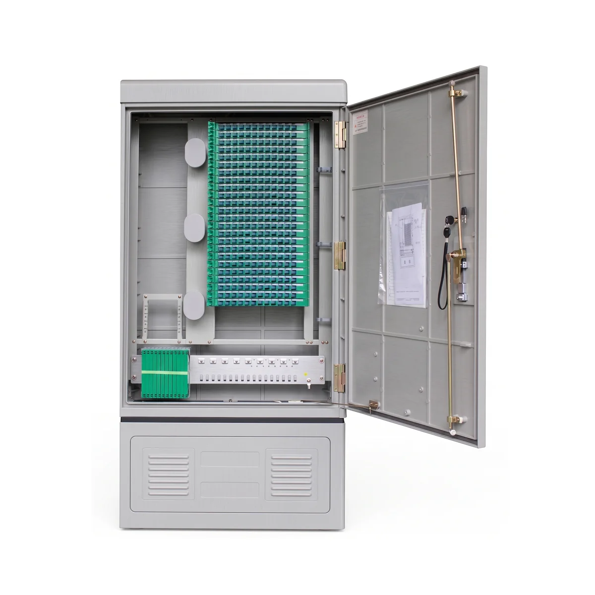 JFDC-288B 288 Ports SMC IP65 product image