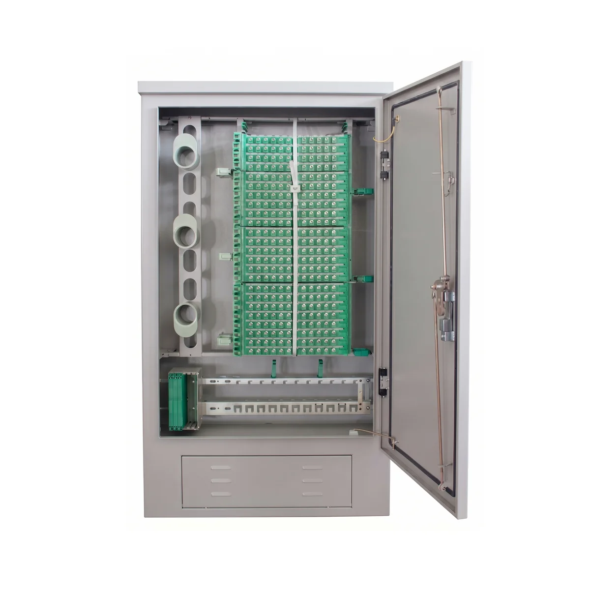 JFDC-288E 288 Ports Stainless Steel IP65 product image