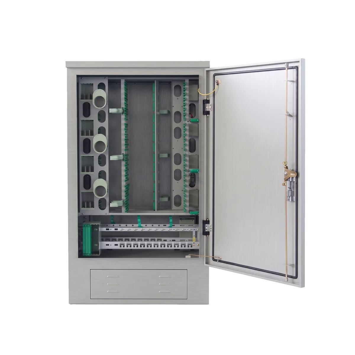 JFDC-576F 576 Ports Stainless Steel IP65 product image