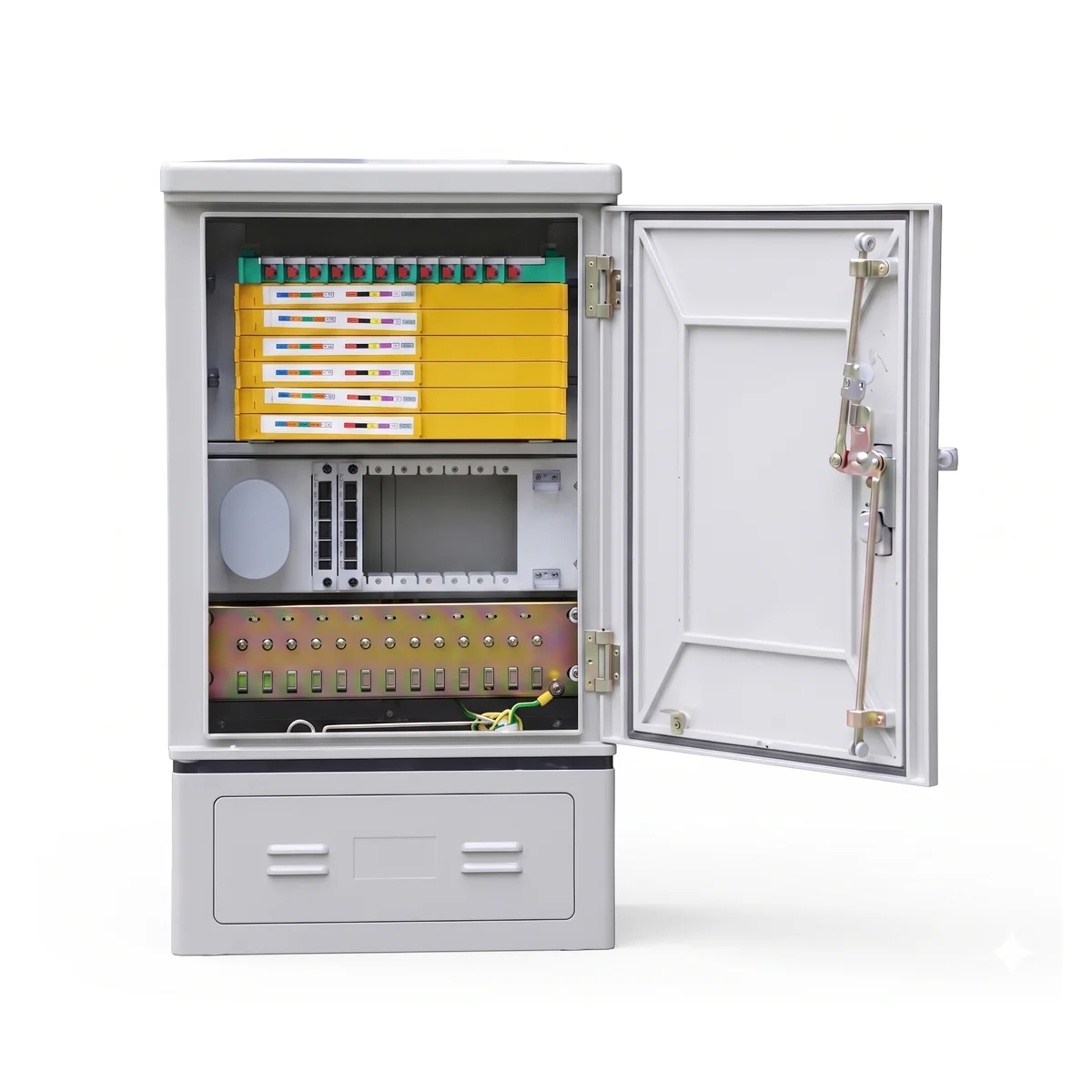 JFDC-72A 72 Ports SMC IP65 product image
