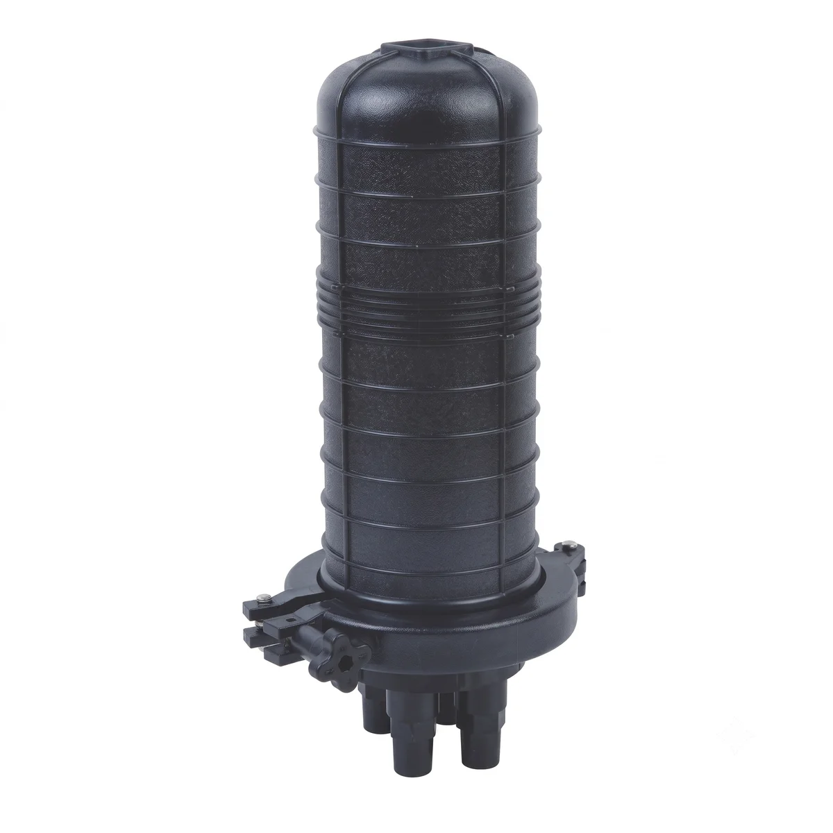 JFSC-L144A Horizontal Fiber Splice Closure view 2
