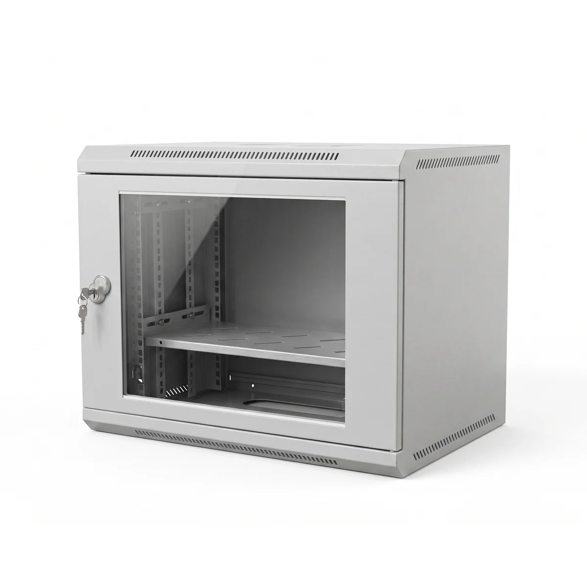 JNC-A-9U 9U Cold rolled steel IP20 product image
