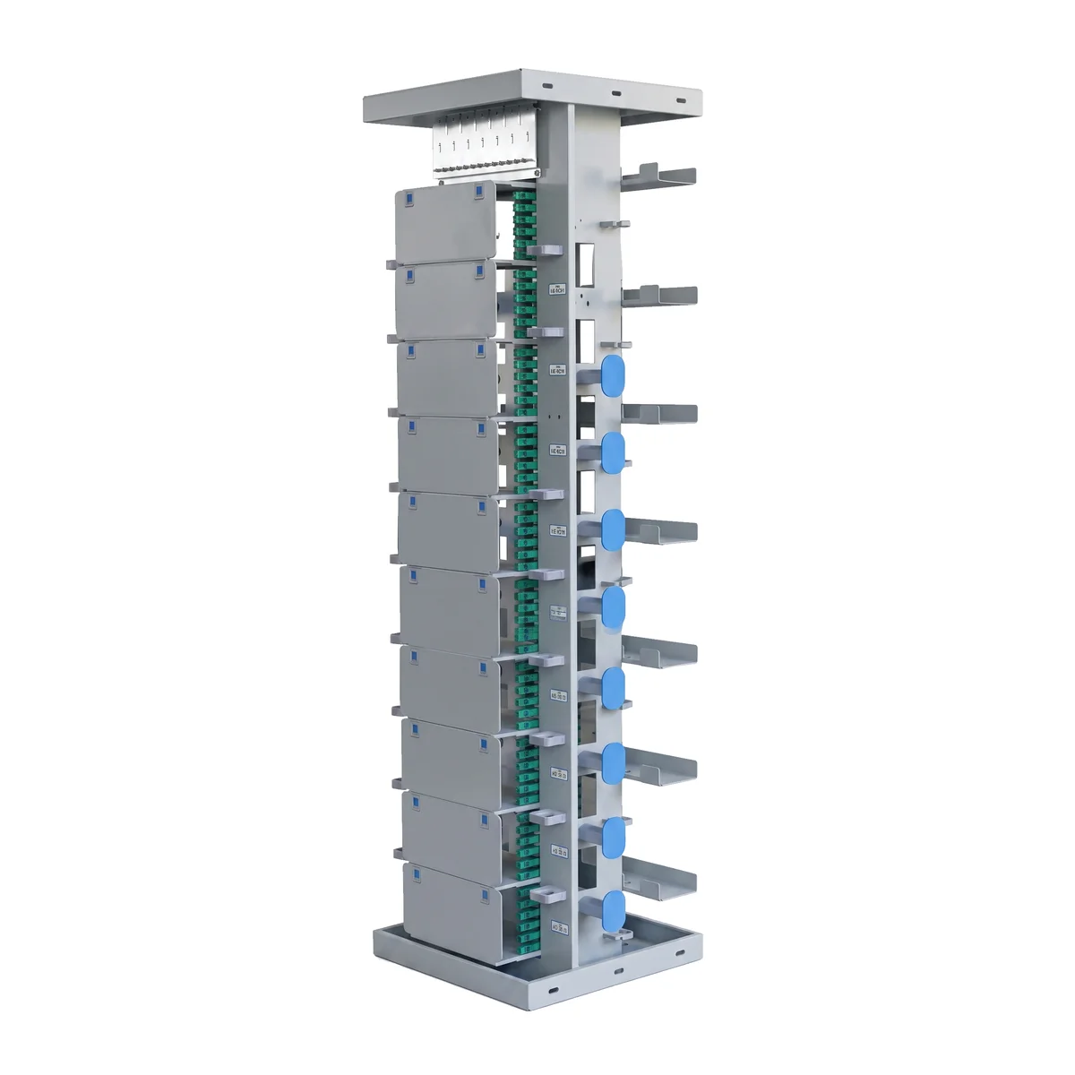 JODF-A1 720 Ports Cold rolled steel IP20 product image