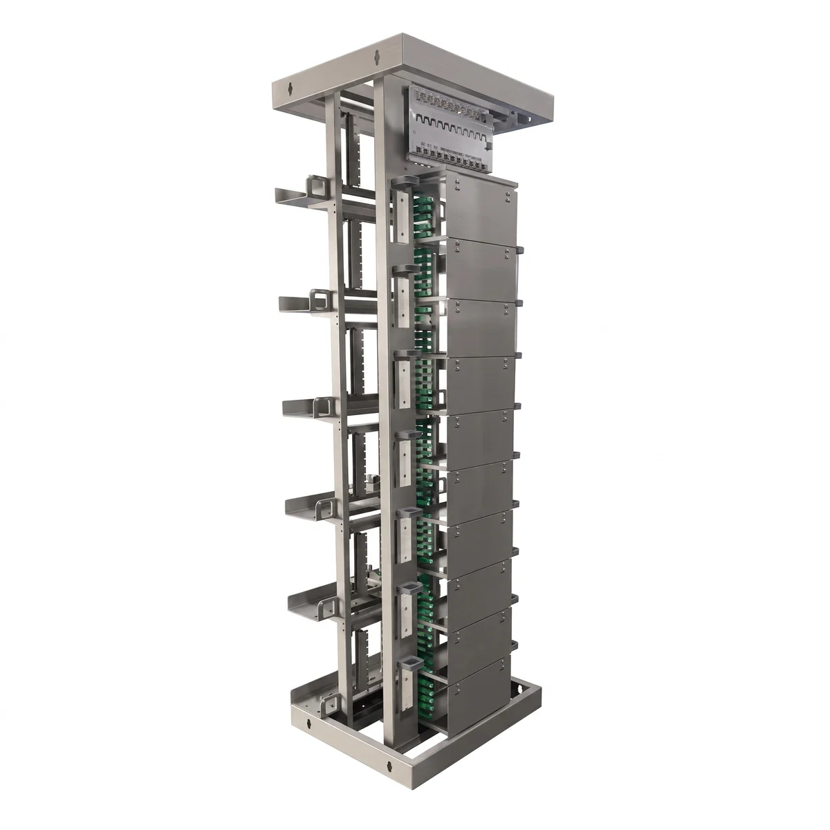 JODF-A2 720 Ports Cold rolled steel IP20 product image