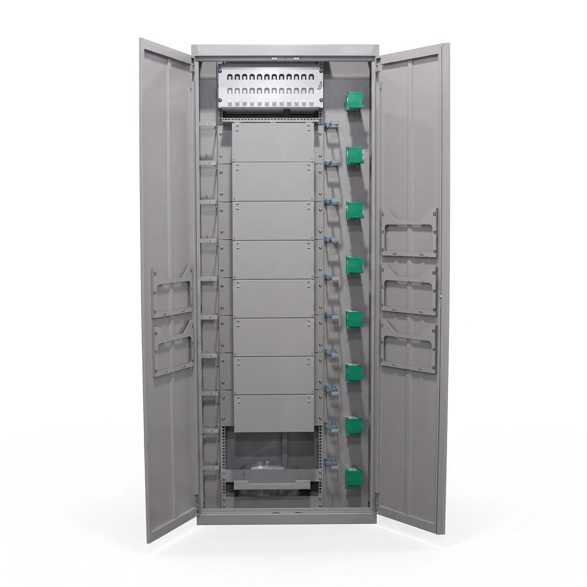 JODF-B1 720 Ports Cold rolled steel IP20 product image