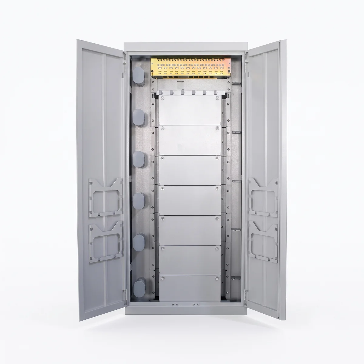 JODF-B2 1008 Ports Cold rolled steel IP20 product image