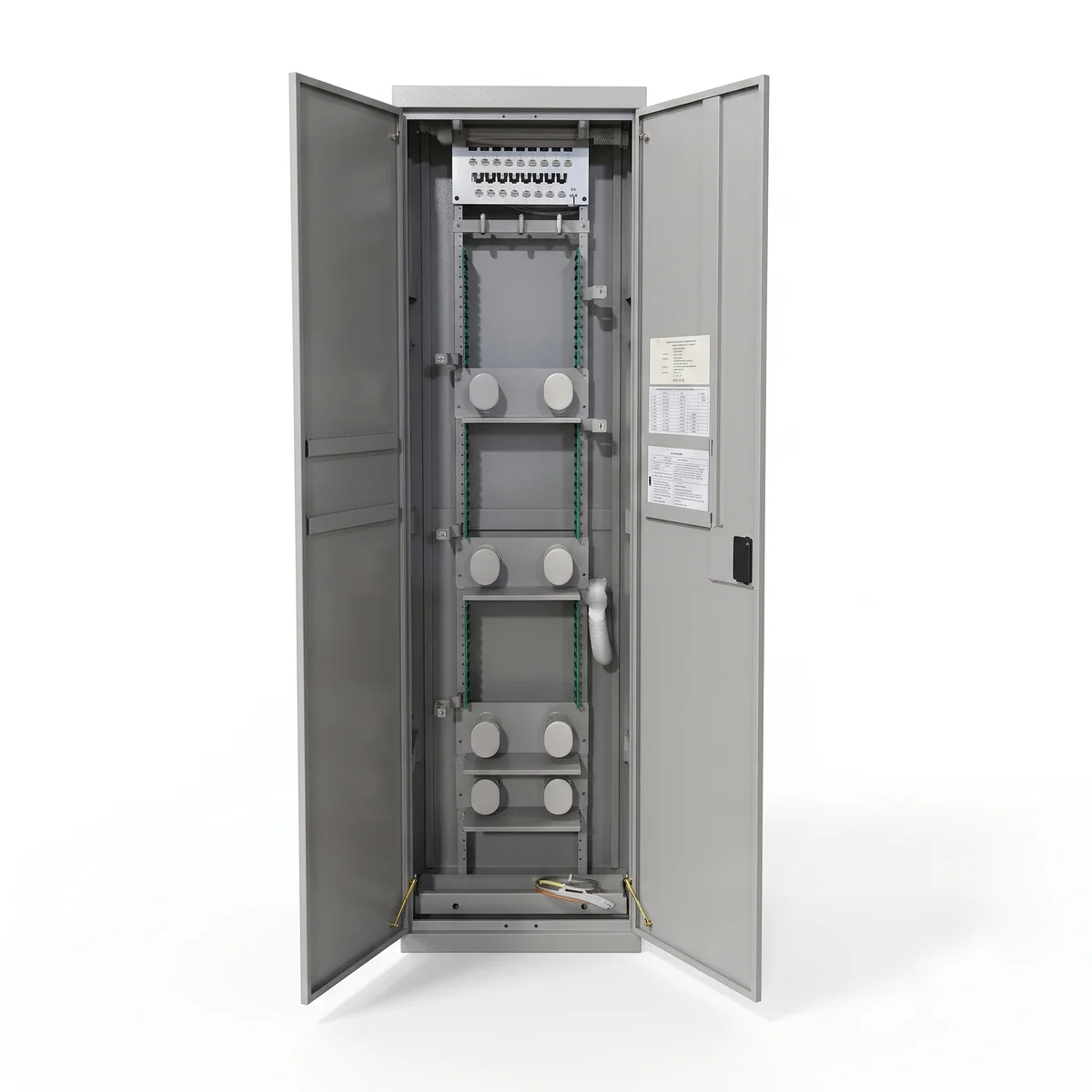 JODF-C1 432 Ports Cold rolled steel IP20 product image