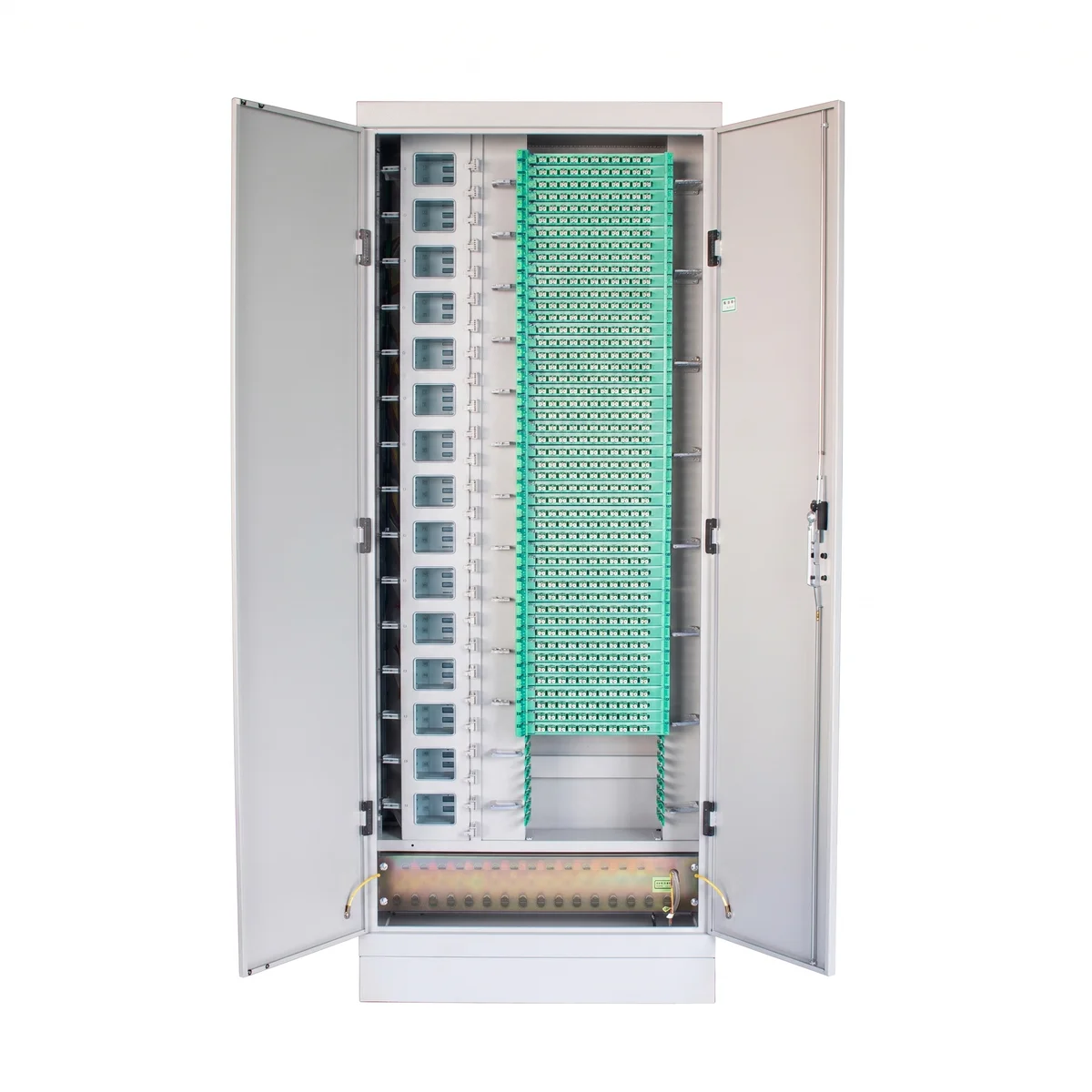 JODF-C3 672 Ports Cold rolled steel IP20 product image