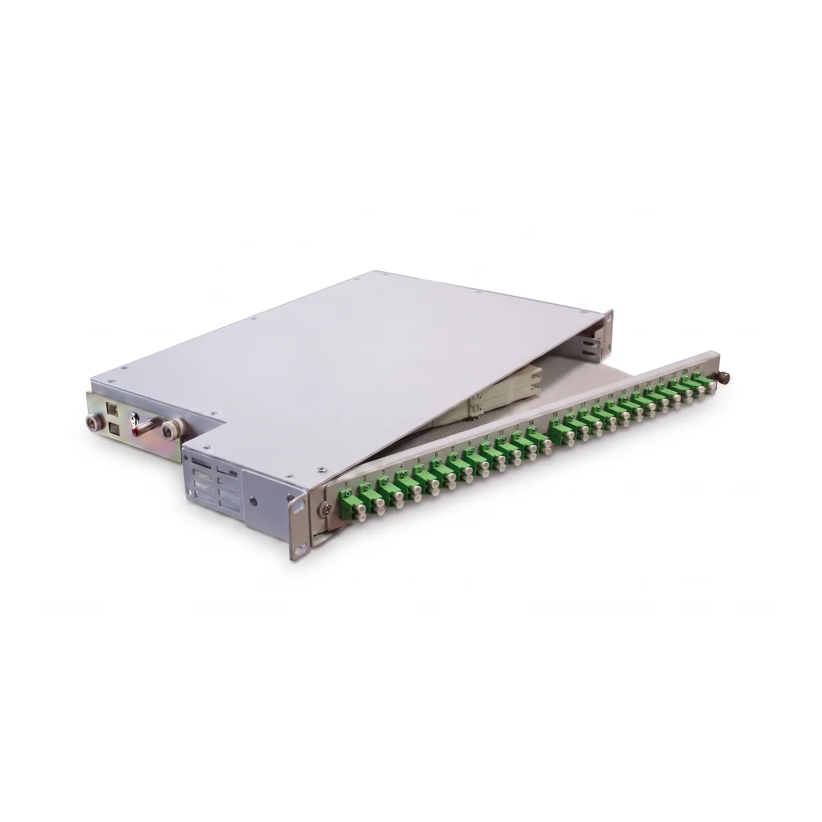 JODF-U2 12~64 Ports Cold rolled steel IP20 product image