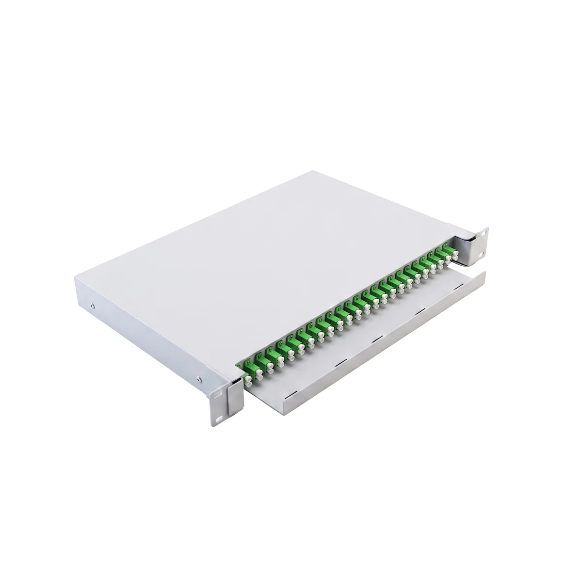 JODF-U3A Optical Patch Panel view 2