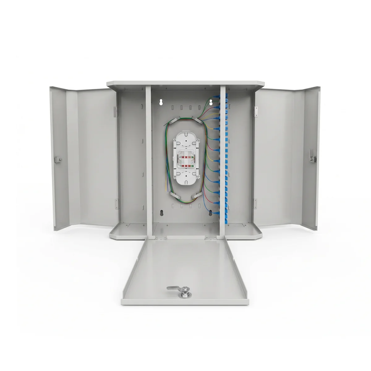 JOTB-192A 192 Ports Cold rolled steel IP65 product image