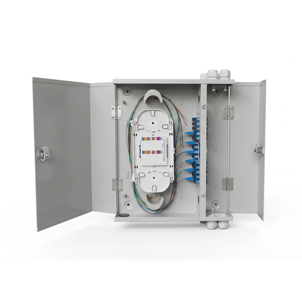 JOTB-48B 48 Ports Cold rolled steel IP65 product image