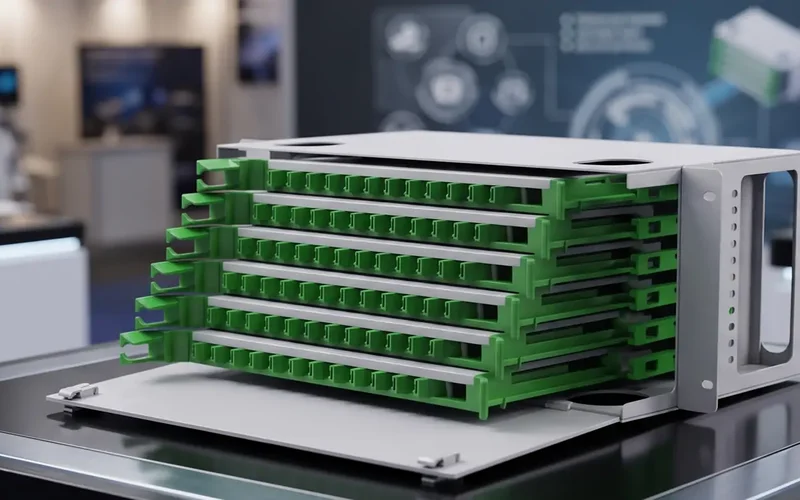 ODF vs Patch Panel: What's the Difference?