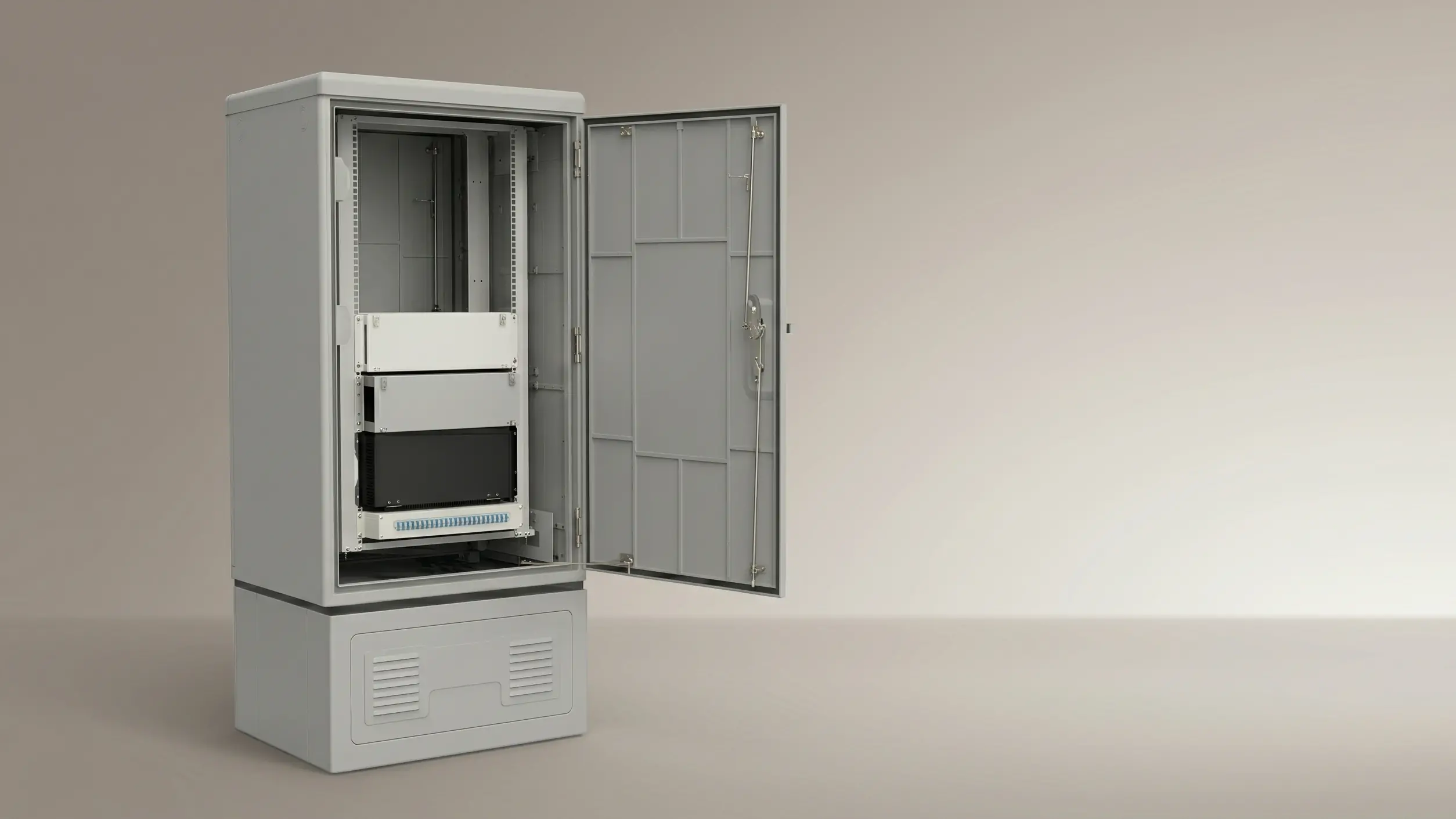 How to Choose an Outdoor Telecom Cabinet: A Practical Selection Guide