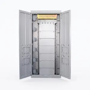 JODF-B2 1008 Ports Cold rolled steel IP20 product image